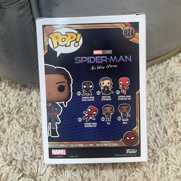 MARVEL Funko Pop! MJ - Picture 3 of 3